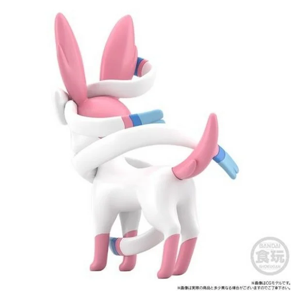 Bandai 1/20 Pokemon Scale World Paldea Region Penny & Sylveon 4570117914171 (Figure) image 7 Bandai 1/20 Pokemon Scale World Paldea Region Penny & Sylveon 4570117914171 (Figure) image 7