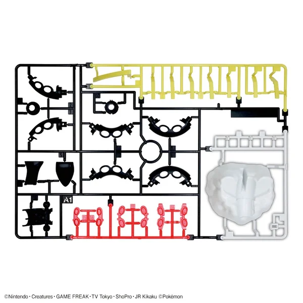 Bandai POKEPLA Mega Rayquaza 4573102692023 (Plastic Model) image 8 Bandai POKEPLA Mega Rayquaza 4573102692023 (Plastic Model) image 8
