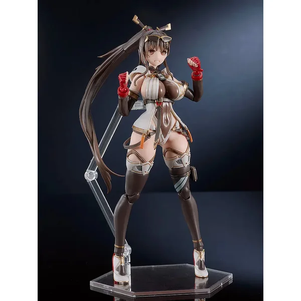 (Pre Order 02/2570) Max Factory PLAMATEA MX-chan 4545784015711 (Plastic Model) image 9