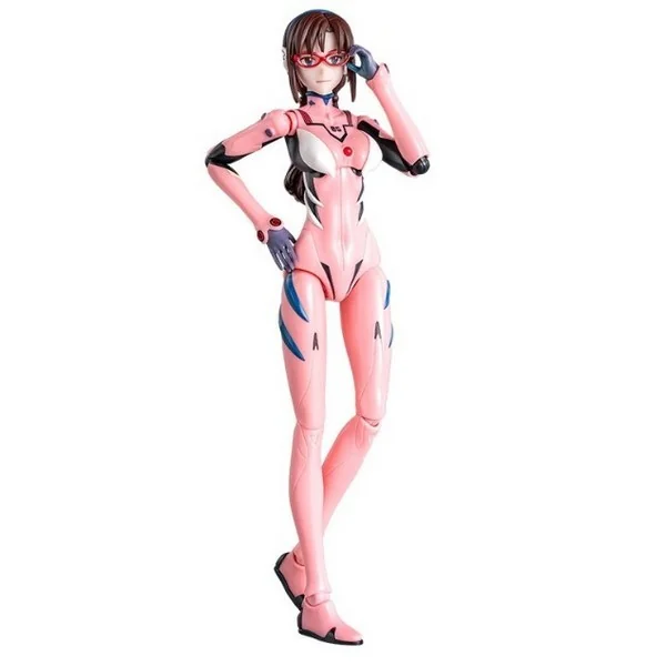 Blokees Evangelion 73563 Fantastics Series Makinami Mari (Plug Suit) 810181531527 (Plastic Model) image 4 Blokees Evangelion 73563 Fantastics Series Makinami Mari (Plug Suit) 810181531527 (Plastic Model) image 4