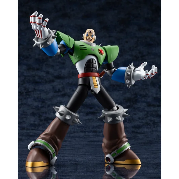 Kotobukiya Sigma Mega Man X Ver 4934054056996 (Plastic Model) image 3