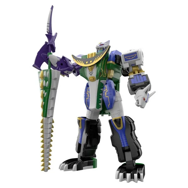 (Pre Order 03/2570) Bandai SMP (Shokugan Modeling Project) Hyakuju Gattai GaoRanger GaoHunter 4570117926242 (Plastic) image 1 (Pre Order 03/2570) Bandai SMP (Shokugan Modeling Project) Hyakuju Gattai GaoRanger GaoHunter 4570117926242 (Plastic) image 1