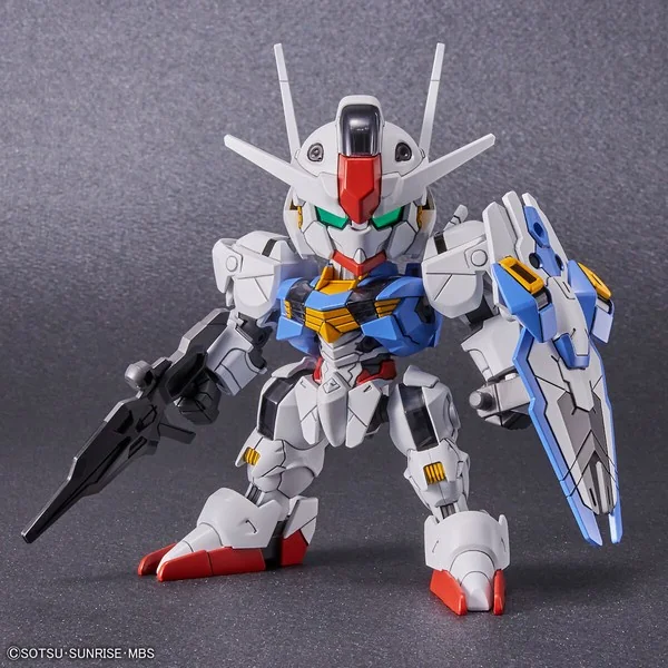 Bandai SDEX 19 Gundam Aerial 4573102630315 (Plastic Model) image 2