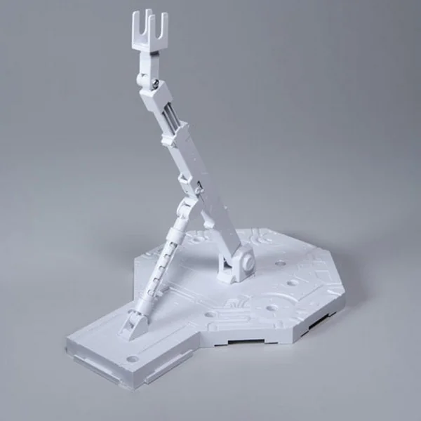 Bandai Action Base 1 White 4543112482174 4573102592569 (Plastic Model) image 2 Bandai Action Base 1 White 4543112482174 4573102592569 (Plastic Model) image 2