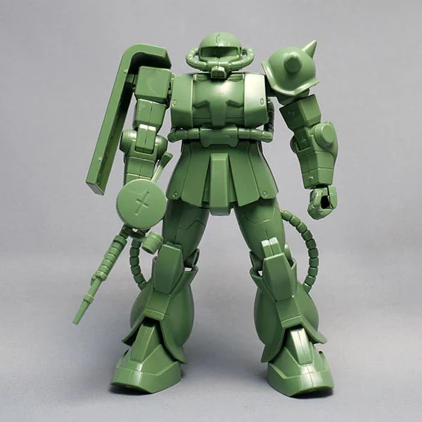 Bandai FG Zaku II 4573102592514 (Plastic Model) image 2 Bandai FG Zaku II 4573102592514 (Plastic Model) image 2