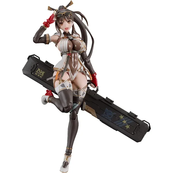 (Pre Order 02/2570) Max Factory PLAMATEA MX-chan 4545784015711 (Plastic Model) image 1