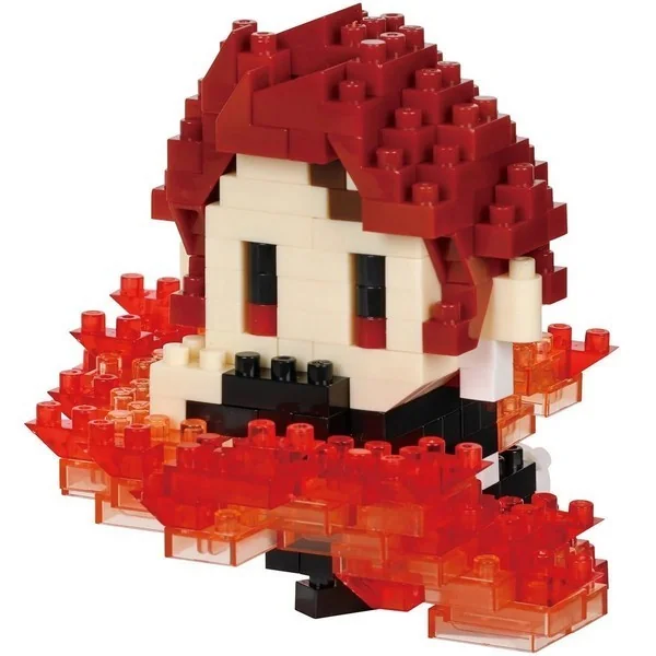 Kawada nanoblock Demon Slayer NBCC_164 Tanjiro Kamado Sun Breathing 4534530781192 (นาโนบล็อค) image 1