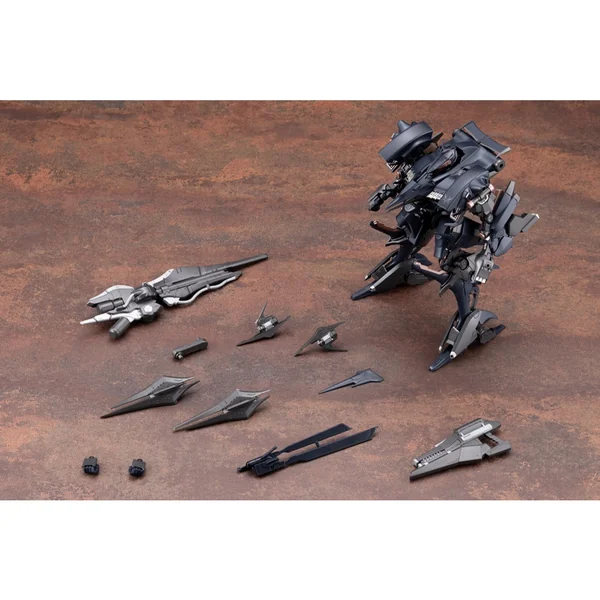 Kotobukiya Armored Core Rayleonard 03-Aaliyah Orlea With Bonus TZ576 4934054081356 (Plastic Model) image 5 Kotobukiya Armored Core Rayleonard 03-Aaliyah Orlea With Bonus TZ576 4934054081356 (Plastic Model) image 5