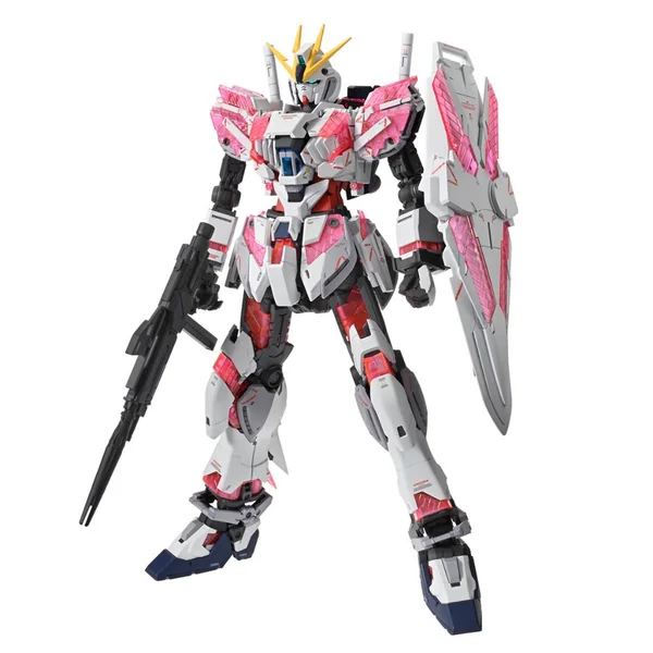 Bandai MG Narrative Gundam C-Packs Ver.Ka 4573102663085 (Plastic Model) image 2