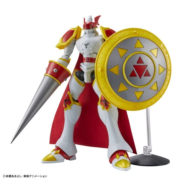 Bandai Figure-rise Standard Dukemon / Gallantmon 4573102633620 (Plastic Model) image 2 Bandai Figure-rise Standard Dukemon / Gallantmon 4573102633620 (Plastic Model) image 2