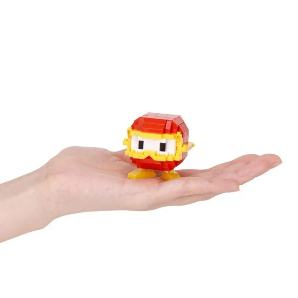 Kawada nanoblock NBCC_251 Dig Dug Pooka 4972825234426 (นาโนบล็อค) image 3 Kawada nanoblock NBCC_251 Dig Dug Pooka 4972825234426 (นาโนบล็อค) image 3