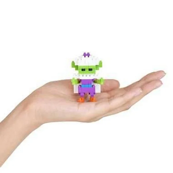 Kawada nanoblock Dragon Ball Z NBDB_003 Piccolo 4972825212004 (นาโนบล็อค) image 4 Kawada nanoblock Dragon Ball Z NBDB_003 Piccolo 4972825212004 (นาโนบล็อค) image 4