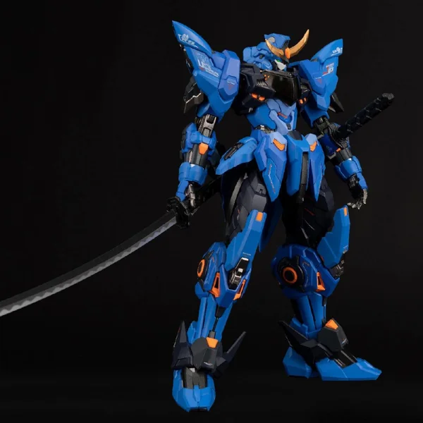 Moshow 1/100 MCT-J03 Date Masamune 6974281670648 (Action Figure) image 1 Moshow 1/100 MCT-J03 Date Masamune 6974281670648 (Action Figure) image 1