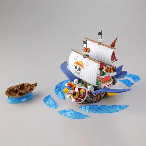 Bandai GSC Thousand Sunny Flying Model 4573102577948 (Plastic Model) image 5 Bandai GSC Thousand Sunny Flying Model 4573102577948 (Plastic Model) image 5