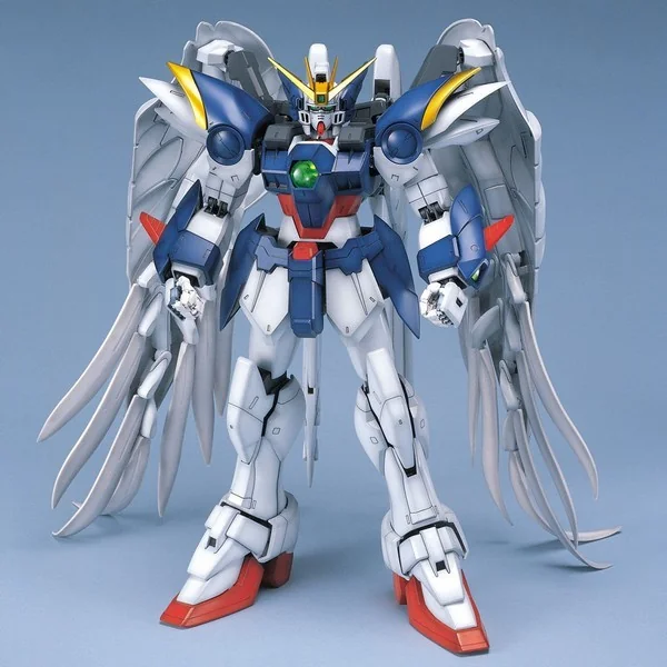 Bandai PG Wing Gundam Zero Custom 4573102638250 (Plastic Model) image 2 Bandai PG Wing Gundam Zero Custom 4573102638250 (Plastic Model) image 2