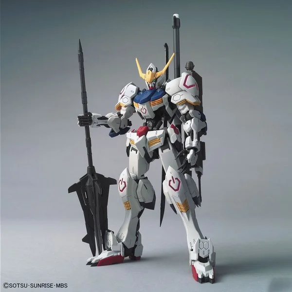 Bandai MG Gundam Barbatos 4573102582225 (Plastic Model) image 2 Bandai MG Gundam Barbatos 4573102582225 (Plastic Model) image 2