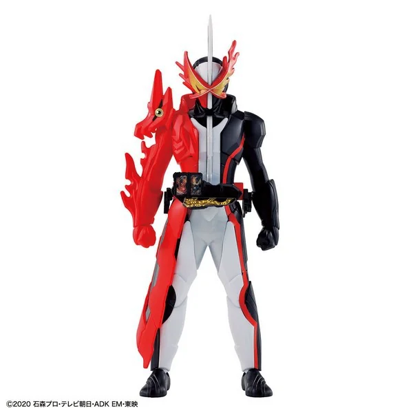 Bandai Entry Grade Kamen Rider Saber 4573102611284 (Plastic Model) image 2 Bandai Entry Grade Kamen Rider Saber 4573102611284 (Plastic Model) image 2