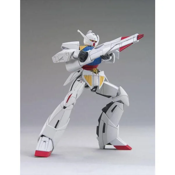 Bandai MG Turn A Gundam 4543112505361 4573102638243 (Plastic Model) image 5