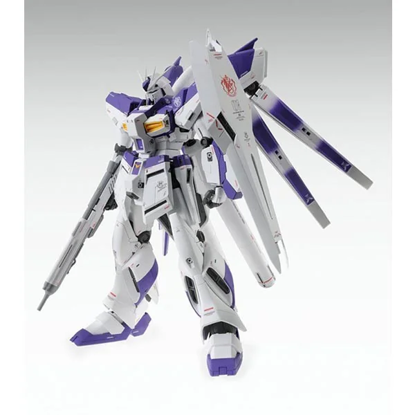 Bandai MG Hi-Nu Gundam Ver Ka 4573102615916 (Plastic Model) image 3