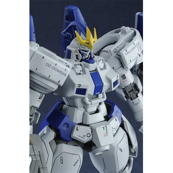 Bandai MG Tallgeese III 4543112955296 (Plastic Model) image 8 Bandai MG Tallgeese III 4543112955296 (Plastic Model) image 8