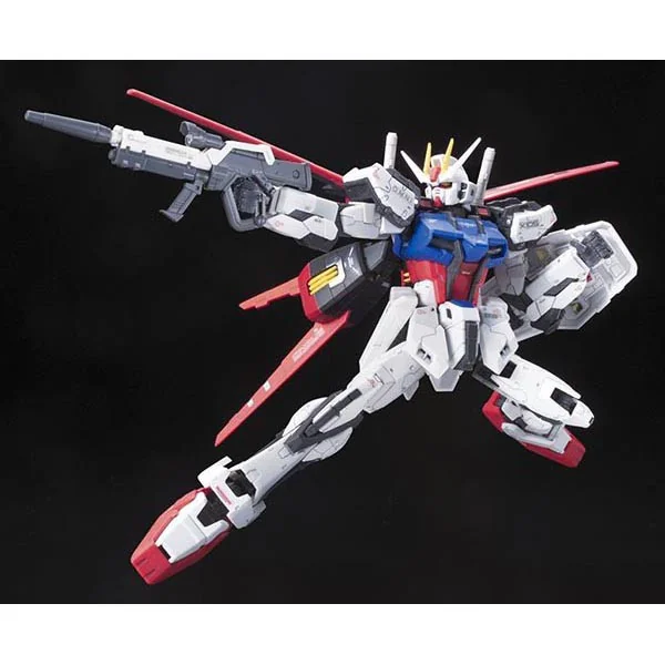 Bandai RG Aile Strike Gundam 4573102616135 (Plastic Model) image 5
