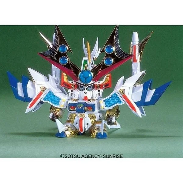 Bandai BB 107 Daikoutei 4573102568700 (Plastic Model) image 2 Bandai BB 107 Daikoutei 4573102568700 (Plastic Model) image 2