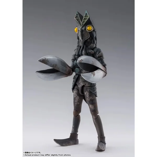 Bandai S.H.Figuarts Alien Baltan 60th Anniversary Edition 4573102721211 (Action Figure) image 5