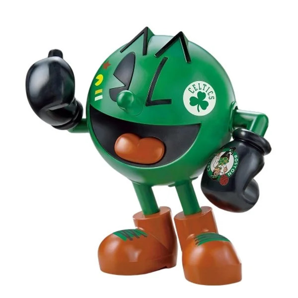 Bandai Entry Grade Pac-Man Boston Celtics 4573102632159 (Plastic Model) image 1 Bandai Entry Grade Pac-Man Boston Celtics 4573102632159 (Plastic Model) image 1