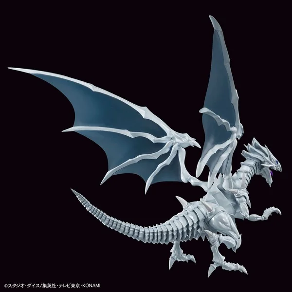 Bandai Figure-rise Standard Amplified Blue Eyes White Dragon 4573102650221 (Plastic Model) image 6 Bandai Figure-rise Standard Amplified Blue Eyes White Dragon 4573102650221 (Plastic Model) image 6