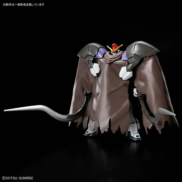 Bandai HG Gundam Sandrock Custom EW 4573102725424 (Plastic Model) image 2 Bandai HG Gundam Sandrock Custom EW 4573102725424 (Plastic Model) image 2