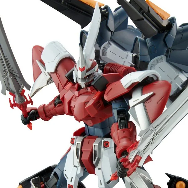 Bandai MG Ginn Gladiator 4573102639257 (Plastic Model) image 1 Bandai MG Ginn Gladiator 4573102639257 (Plastic Model) image 1