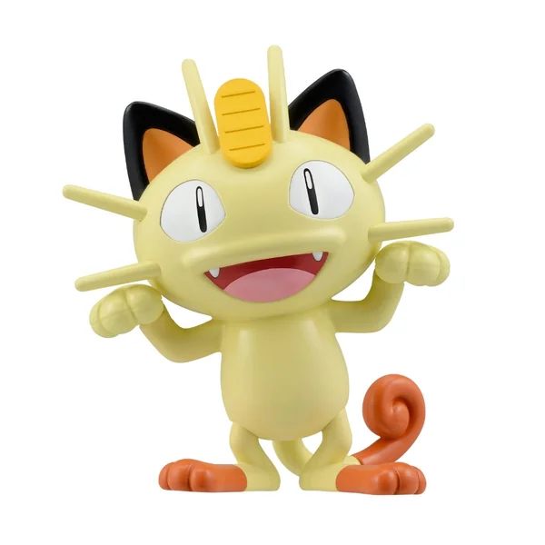(Pre Order 07/2569) Bandai POKEPLA QUICK 28 Meowth 4573102742513 (Plastic Model) image 2 (Pre Order 07/2569) Bandai POKEPLA QUICK 28 Meowth 4573102742513 (Plastic Model) image 2