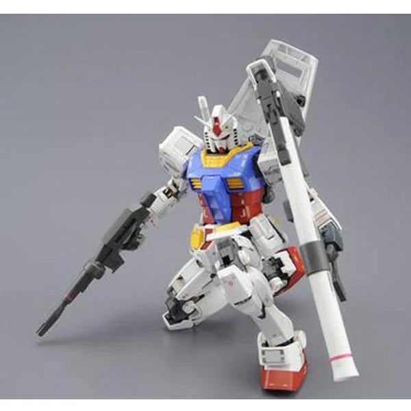 Bandai MG Gundam Ver 3.0 4573102616104 (Plastic Model) image 3