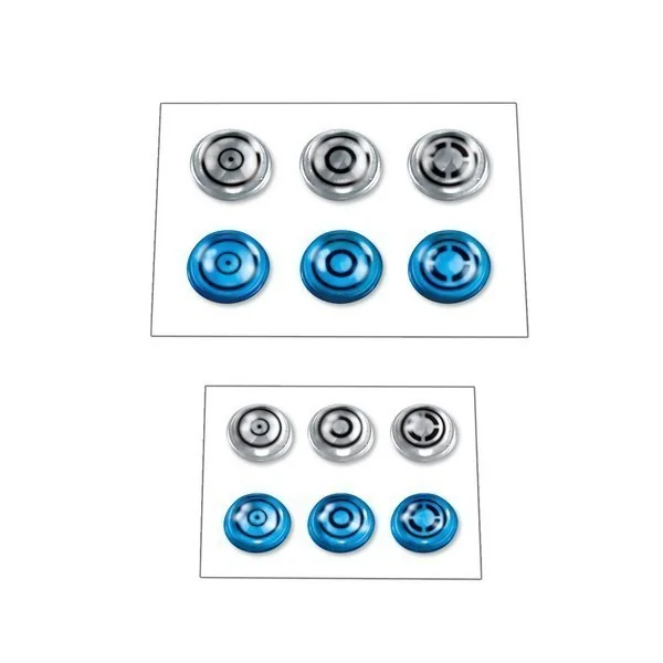 Bandai Customize Material (3D Lens Stickers 2) 4573102656957 (Plastic Model) image 2