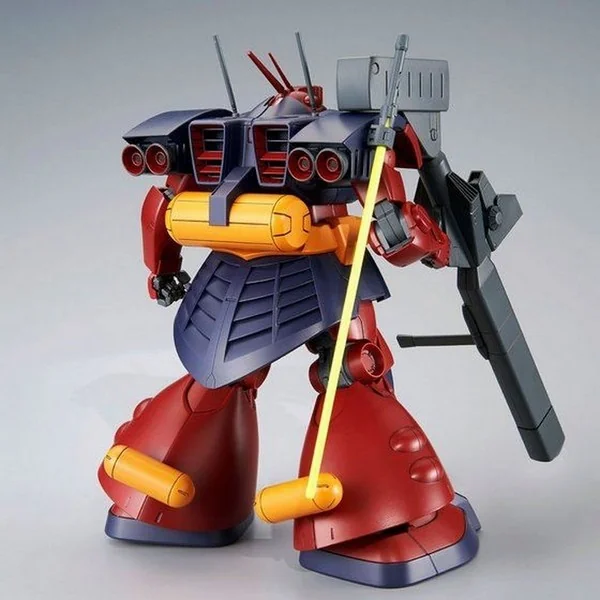 Bandai MG Dwadge Custom 4573102588500 (Plastic Model) image 4 Bandai MG Dwadge Custom 4573102588500 (Plastic Model) image 4