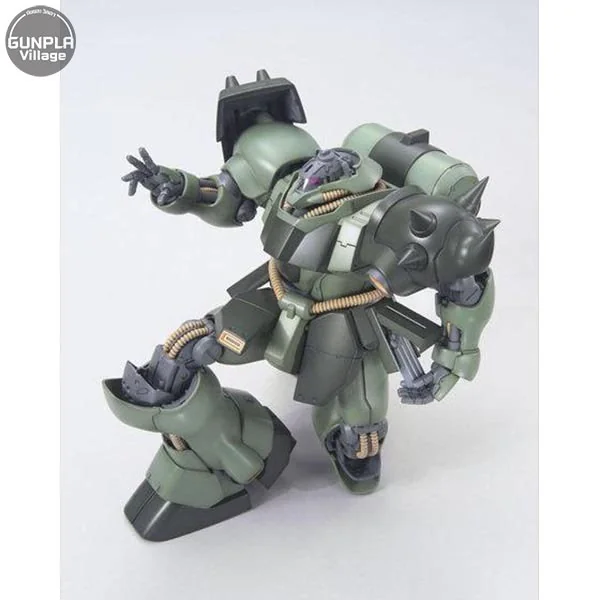 Bandai MG Geara Doga 4573102554567 (Plastic Model) image 3 Bandai MG Geara Doga 4573102554567 (Plastic Model) image 3