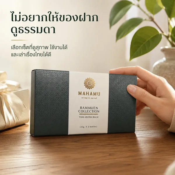 MAHAMU Balm Gift Set 20g x 3 image 1 MAHAMU Balm Gift Set 20g x 3 image 1