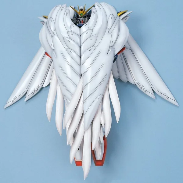 Bandai PG Wing Gundam Zero Custom 4573102638250 (Plastic Model) image 4 Bandai PG Wing Gundam Zero Custom 4573102638250 (Plastic Model) image 4