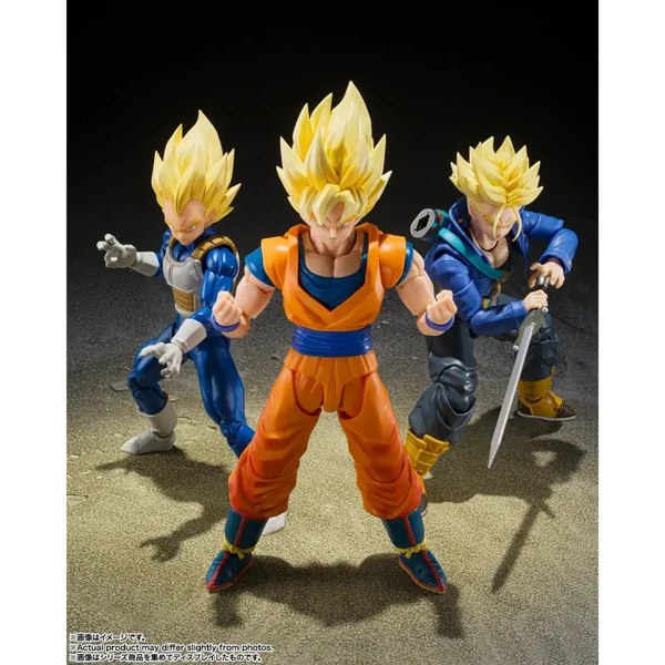 (Pre Order 01/2570) Bandai S.H.Figuarts Super Saiyan Vegeta (Dangerous Pride) 4573102692917 (Action Figure) image 6 (Pre Order 01/2570) Bandai S.H.Figuarts Super Saiyan Vegeta (Dangerous Pride) 4573102692917 (Action Figure) image 6