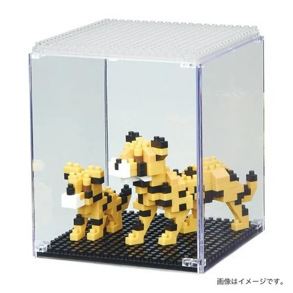 Kawada nanoblock NB-038 Collection Case 4972825208533 (นาโนบล็อค) image 3 Kawada nanoblock NB-038 Collection Case 4972825208533 (นาโนบล็อค) image 3