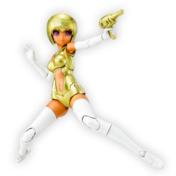Kotobukiya Megami Device B1R-M Chassis Kit Skin Color E With Bonus TZ505 4934054076765 (Plastic Model) image 1 Kotobukiya Megami Device B1R-M Chassis Kit Skin Color E With Bonus TZ505 4934054076765 (Plastic Model) image 1