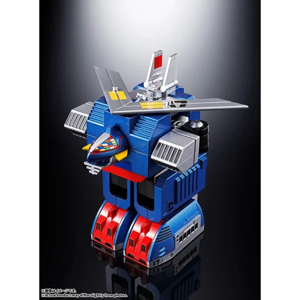 (Pre Order 03/2570) Bandai SOC GX-101S Daitetsujin 17 & 18 Graviton Box 4580886840205 (Action Figure) image 5 (Pre Order 03/2570) Bandai SOC GX-101S Daitetsujin 17 & 18 Graviton Box 4580886840205 (Action Figure) image 5
