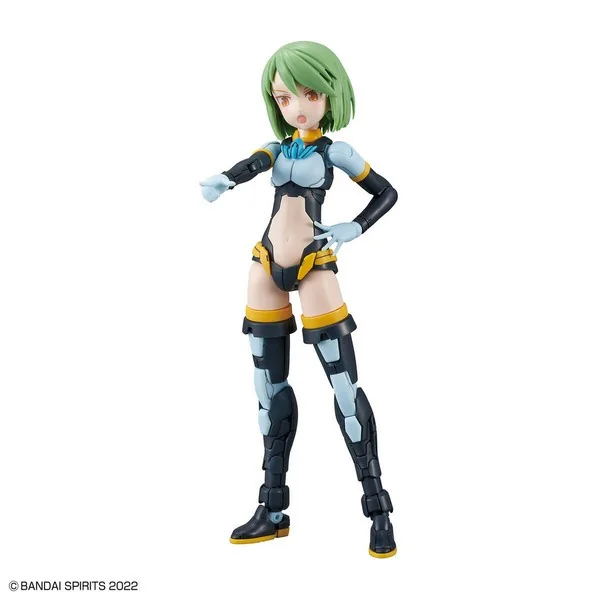 Bandai 30MS SIS-Ac25g Far-Farina (Conductor Form) 4573102629487 (Plastic Model) image 2 Bandai 30MS SIS-Ac25g Far-Farina (Conductor Form) 4573102629487 (Plastic Model) image 2