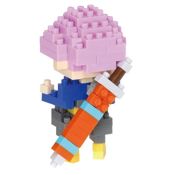 Kawada nanoblock Dragon Ball Z NBDB_015 Trunks 4972825214237 (นาโนบล็อค) image 3 Kawada nanoblock Dragon Ball Z NBDB_015 Trunks 4972825214237 (นาโนบล็อค) image 3