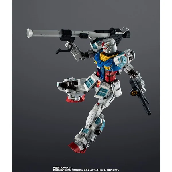 Bandai Chogokin RX-78F00/E Gundam EXPO2025 4573102675231 (Action Figure) image 7 Bandai Chogokin RX-78F00/E Gundam EXPO2025 4573102675231 (Action Figure) image 7