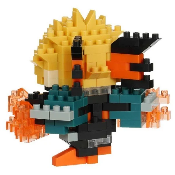 Kawada nanoblock My Hero Academia NBCC_143 Katsuki Bakugo 4972825225257 (นาโนบล็อค) image 3 Kawada nanoblock My Hero Academia NBCC_143 Katsuki Bakugo 4972825225257 (นาโนบล็อค) image 3