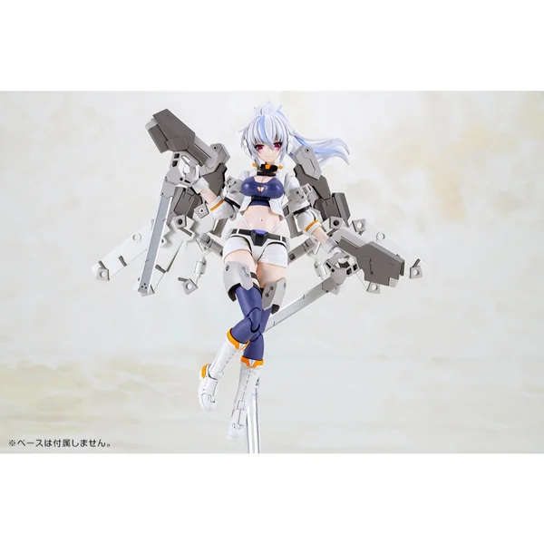 [Pre Order 01/2570] Kotobukiya Frame Arms Girl Second Jive With Bonus 4934054035311 (Plastic Model) image 4