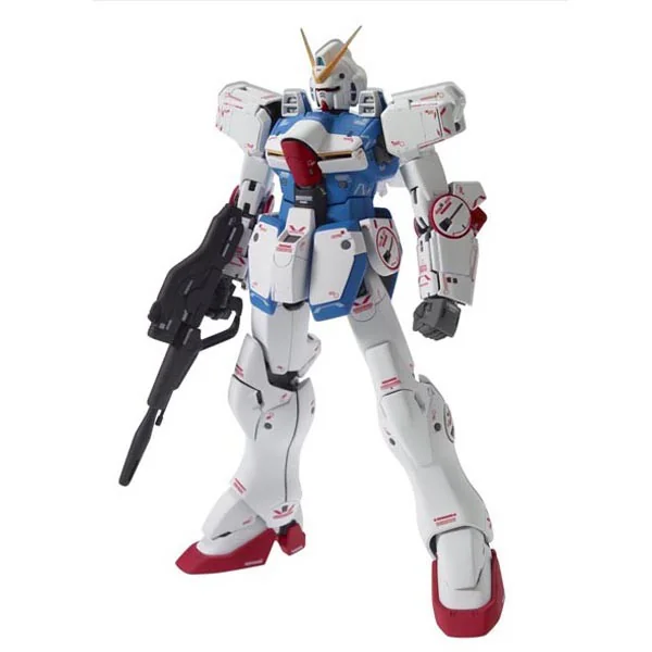 Bandai MG Victory Gundam Ver.Ka 4543112615398 4573102698940 (Plastic Model) image 2