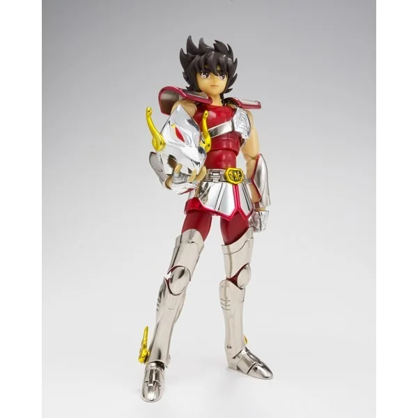 [Pre Order 12/2569] Bandai Saint Cloth Myth Pegasus Seiya (First Bronze Cloth) (Revival Ver) 4580886840632 image 5
