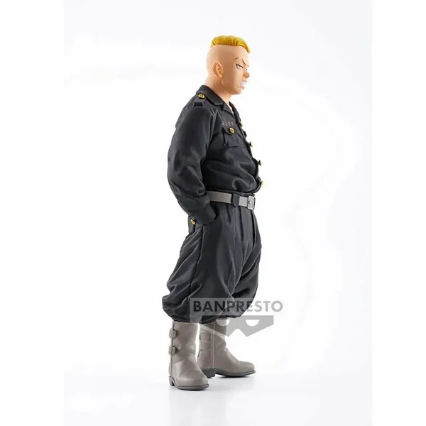 Banpresto Tokyo Revengers Haruki Hayashida Figure 4983164191479 (Figure) image 2